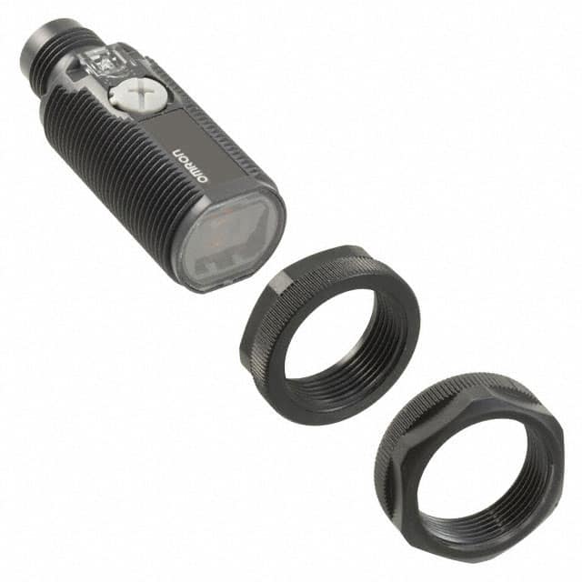 E3FA-DN21 Omron Automation and Safety  Sensori ottici - Fotoelettrici industriali